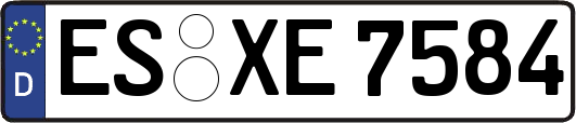 ES-XE7584