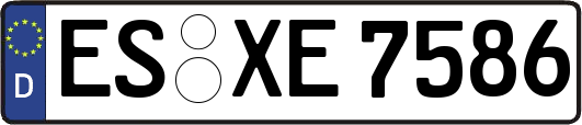 ES-XE7586