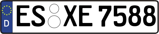 ES-XE7588