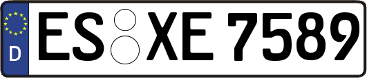 ES-XE7589