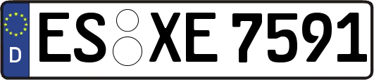 ES-XE7591