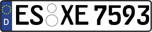 ES-XE7593