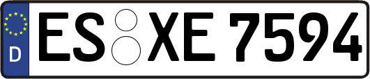 ES-XE7594