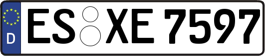 ES-XE7597