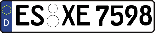 ES-XE7598