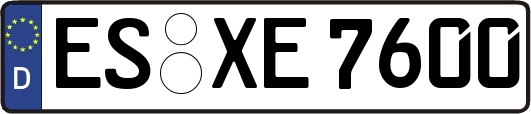 ES-XE7600