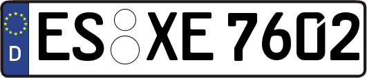 ES-XE7602