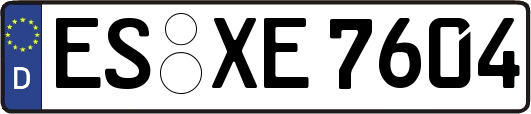ES-XE7604