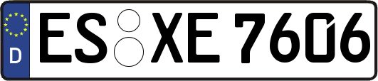 ES-XE7606