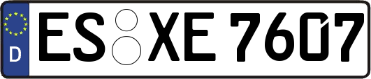 ES-XE7607