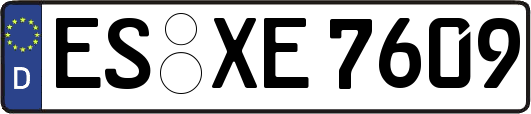 ES-XE7609