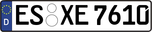 ES-XE7610