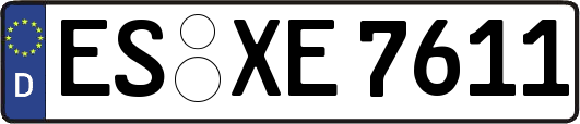 ES-XE7611