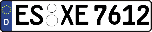 ES-XE7612