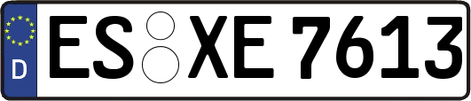 ES-XE7613