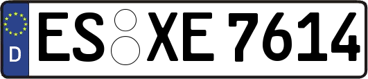 ES-XE7614
