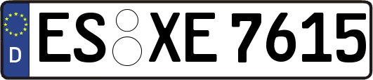 ES-XE7615