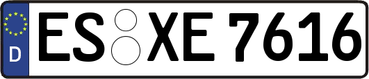 ES-XE7616