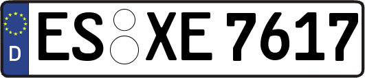 ES-XE7617