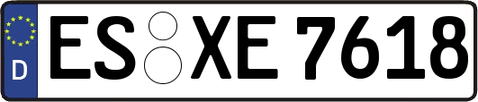 ES-XE7618