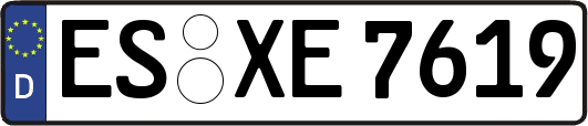 ES-XE7619