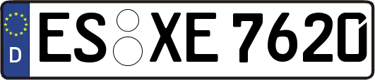 ES-XE7620