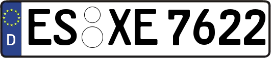 ES-XE7622
