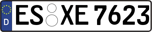 ES-XE7623