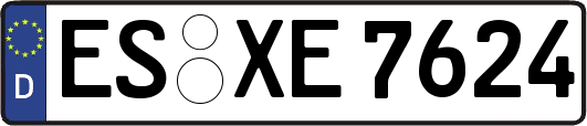 ES-XE7624