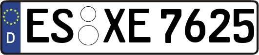 ES-XE7625