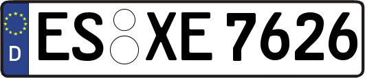 ES-XE7626