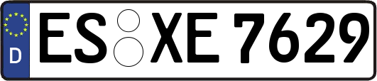 ES-XE7629