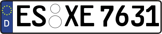 ES-XE7631
