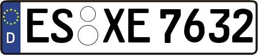 ES-XE7632