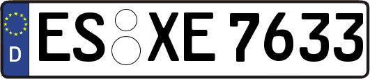 ES-XE7633