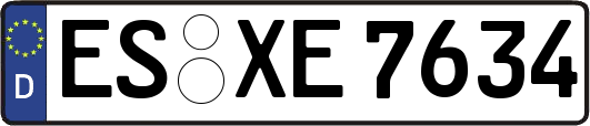 ES-XE7634
