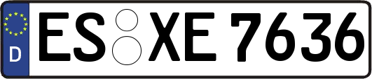 ES-XE7636