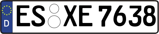 ES-XE7638