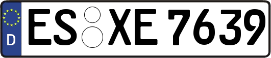 ES-XE7639