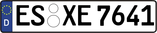 ES-XE7641