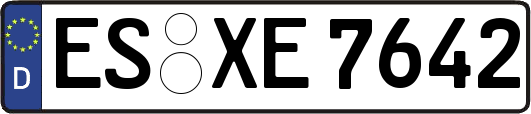 ES-XE7642