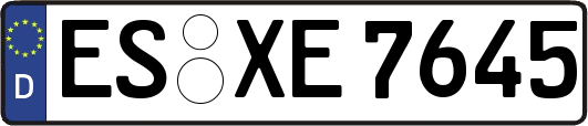 ES-XE7645