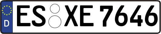 ES-XE7646