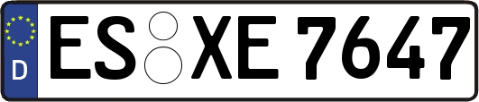 ES-XE7647