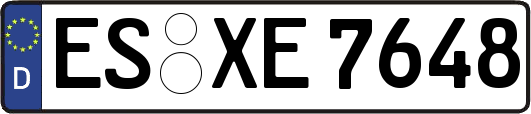 ES-XE7648