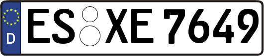 ES-XE7649