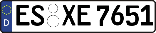ES-XE7651