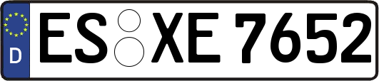 ES-XE7652