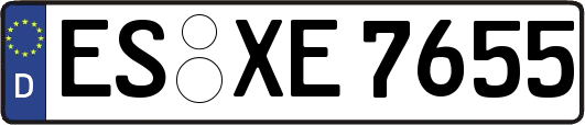 ES-XE7655