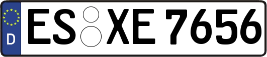 ES-XE7656